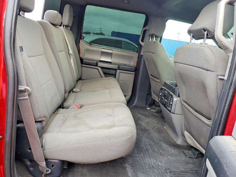 Aukcja sprzedaży 2018 Ford F150, vin: 1FTEW1CG0JKC38116, numer aukcji: 57045866