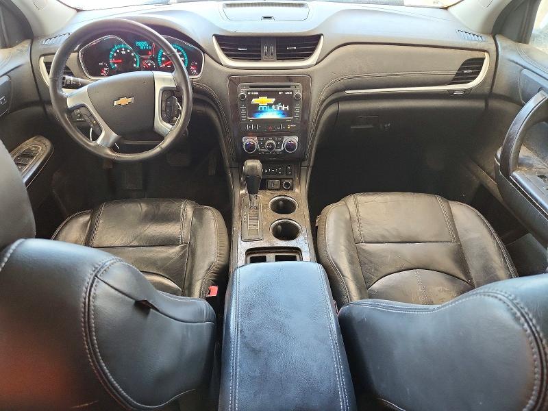 2016 Chevrolet Traverse მანქანა იყიდება აუქციონზე, vin: 1GNKVJKD2GJ104789, აუქციონის ნომერი: 60387836