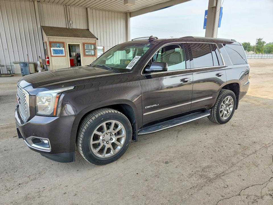 Aukcja sprzedaży 2017 Gmc Yukon, vin: 1GKS2CKJ9HR179757, numer aukcji: 60597716