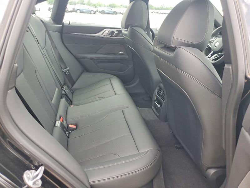 60584996 :رقم المزاد ، WBY43HD05TFW49911 vin ، 2026 Bmw I4 مزاد بيع