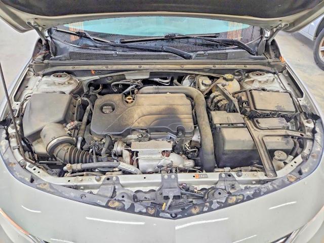 Продажа на аукционе авто 2017 Chevrolet Malibu, vin: 1G1ZB5ST5HF284510, номер лота: 59539516