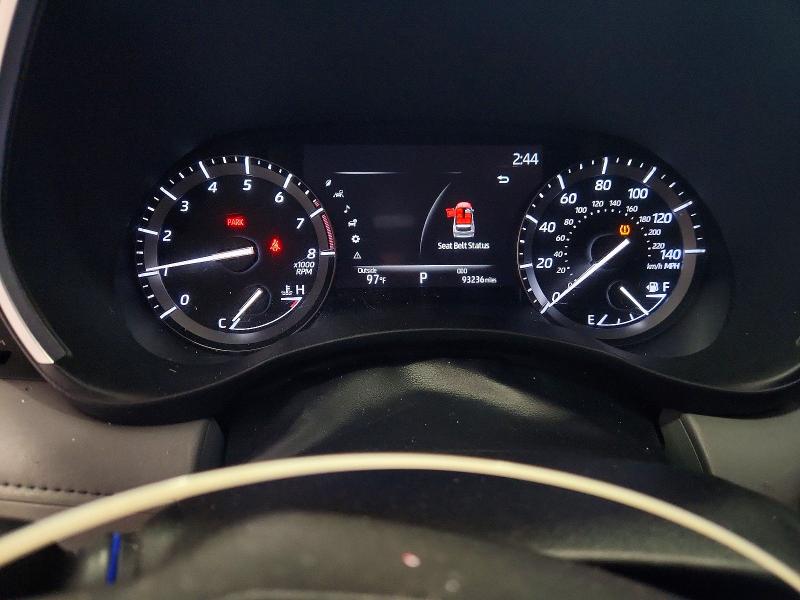 Продажа на аукционе авто 2020 Toyota Highlander, vin: 5TDGZRBH9LS507248, номер лота: 59728336