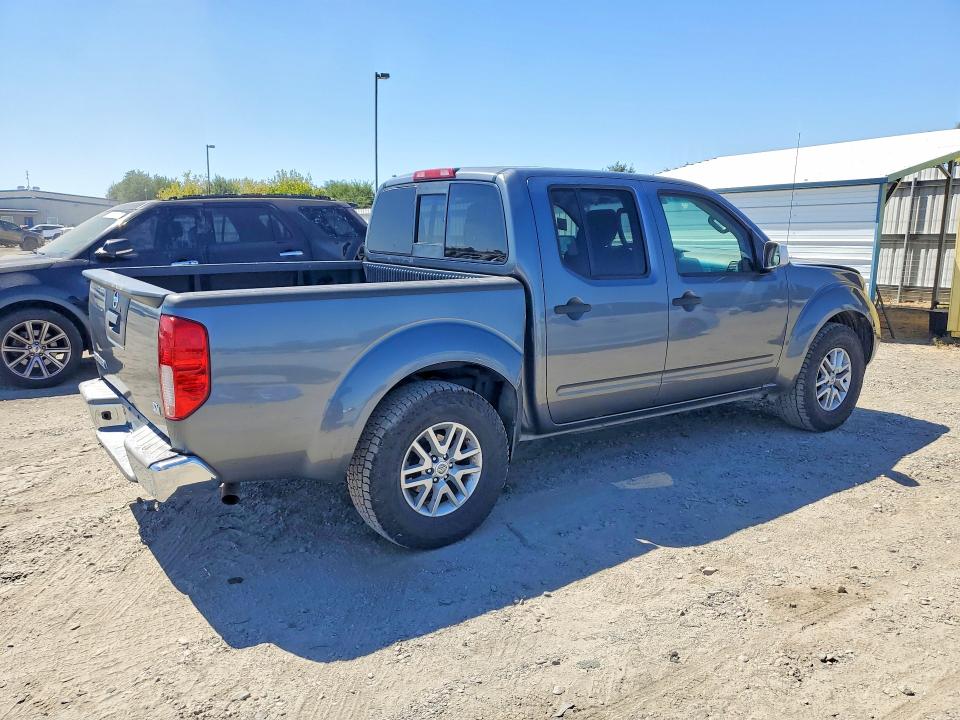 Продаж на аукціоні авто 2017 Nissan Frontier, vin: 1N6AD0ER9HN757586, номер лоту: 62725096