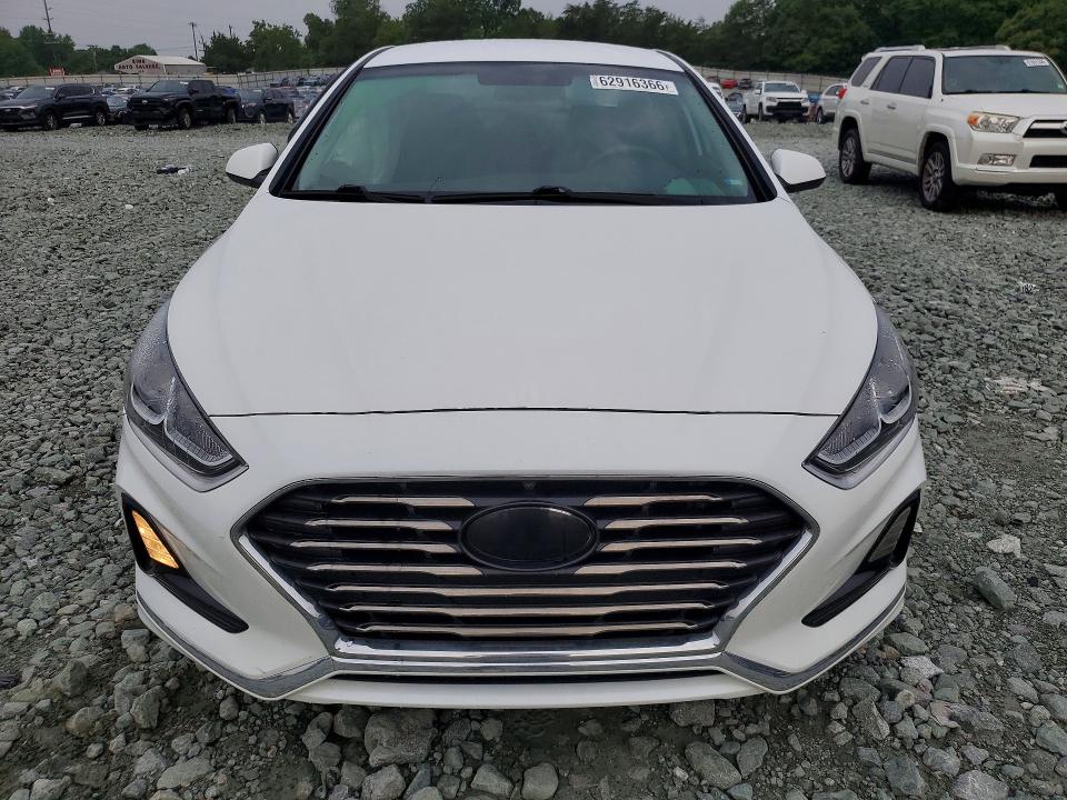 Продаж на аукціоні авто 2019 Hyundai Sonata, vin: 5NPE24AF2KH739709, номер лоту: 62916366