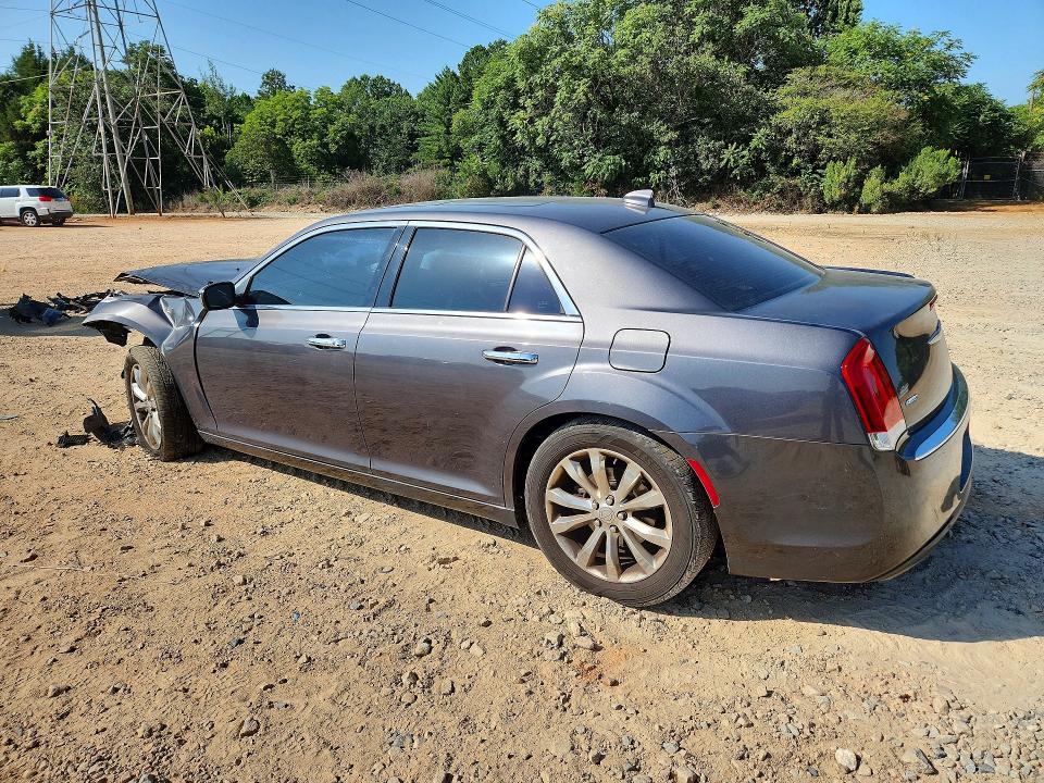 59651286 :رقم المزاد ، 2C3CCAKG7GH106539 vin ، 2016 Chrysler 300c مزاد بيع