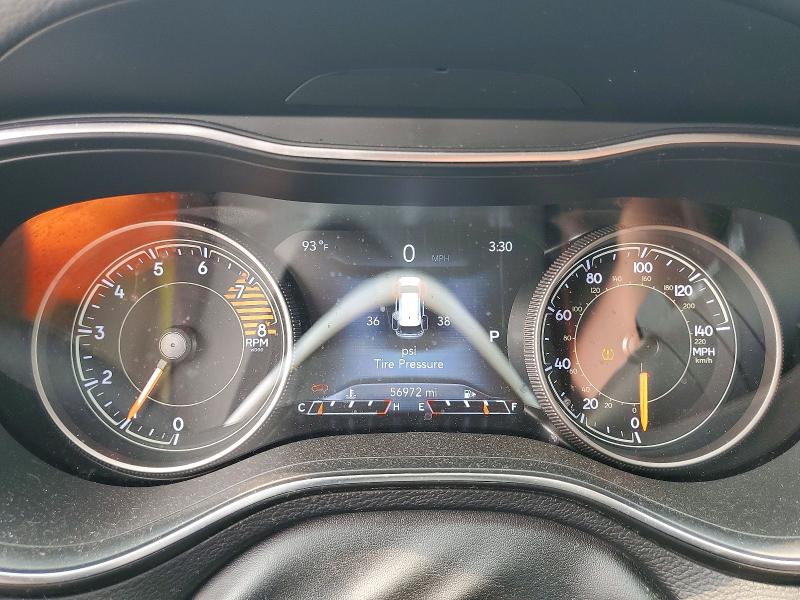 61056526 :رقم المزاد ، 1C4PJMDX7KD441243 vin ، 2019 Jeep Cherokee مزاد بيع