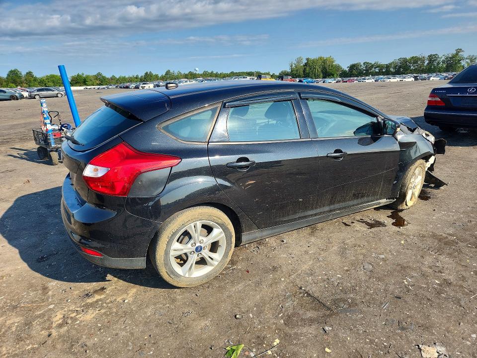 Aukcja sprzedaży 2013 Ford Focus, vin: 1FADP3K24DL265415, numer aukcji: 62333616
