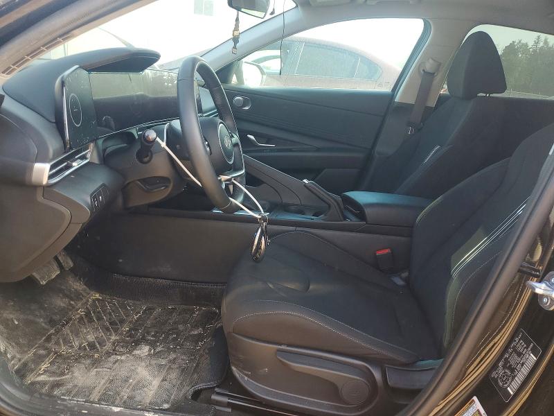 2025 Hyundai Elantra მანქანა იყიდება აუქციონზე, vin: KMHLM4DG0SU078589, აუქციონის ნომერი: 61525046