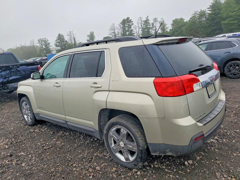 Продажа на аукционе авто 2013 Gmc Terrain, vin: 2GKALSEK2D6270642, номер лота: 60008156