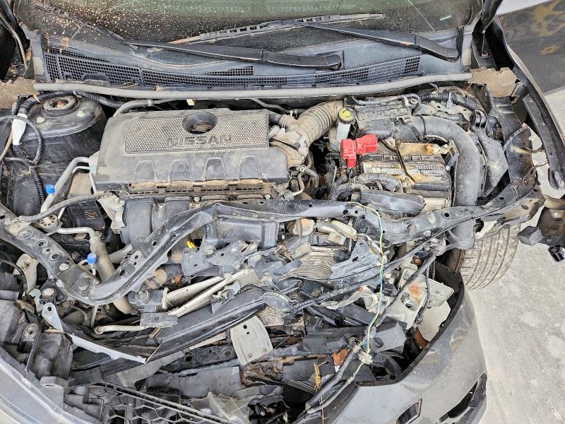Aukcja sprzedaży 2017 Nissan Sentra, vin: 3N1AB7AP2HY288742, numer aukcji: 59338716
