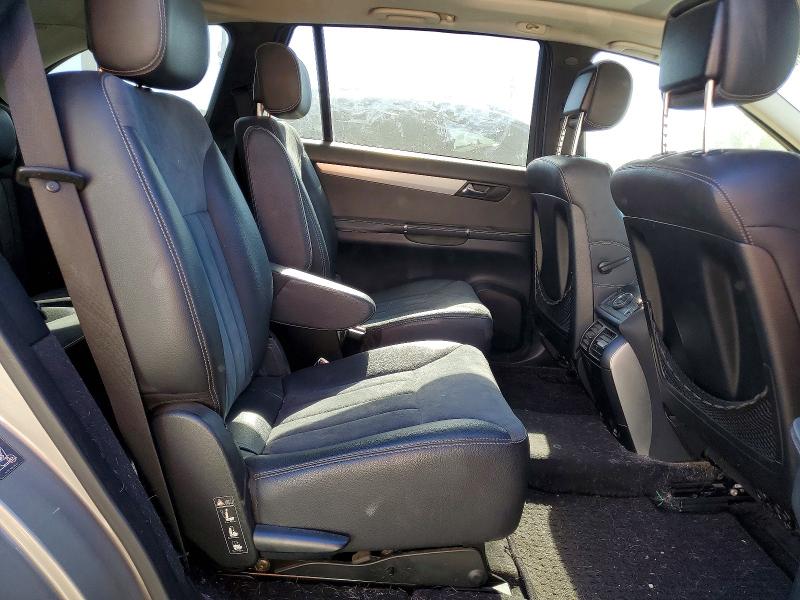 Aukcja sprzedaży 2006 Mercedes-benz R, vin: 4JGCB75E66A001236, numer aukcji: 61458046