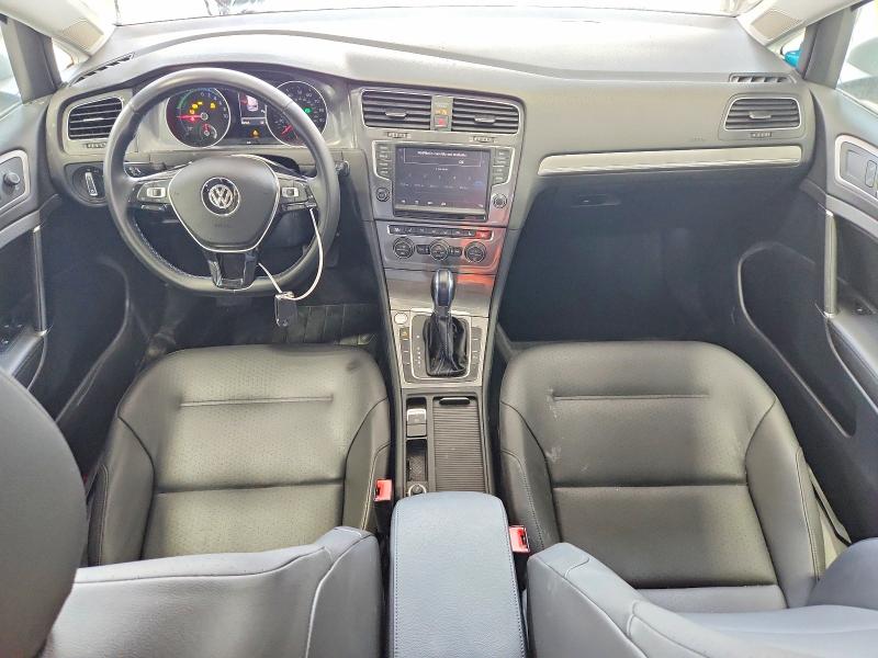 Aukcja sprzedaży 2016 Volkswagen E-golf, vin: WVWPP7AU0GW913160, numer aukcji: 63084426