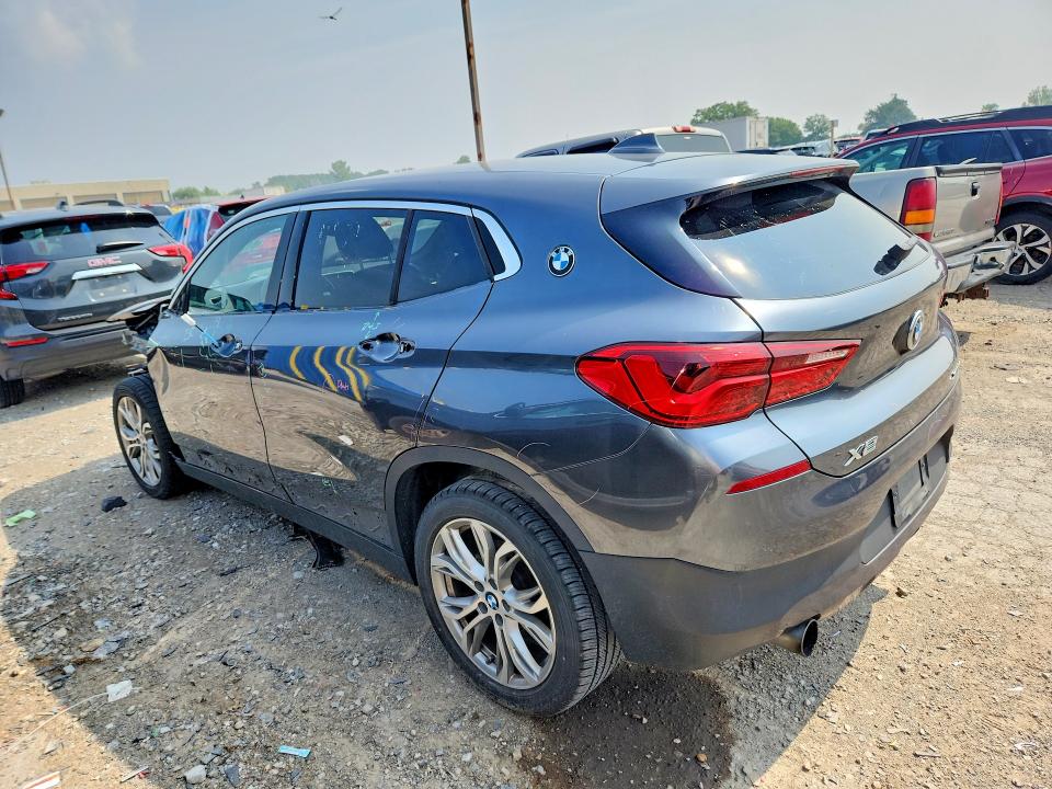 Aukcja sprzedaży 2018 Bmw X2, vin: WBXYJ5C36JEF78696, numer aukcji: 61356996