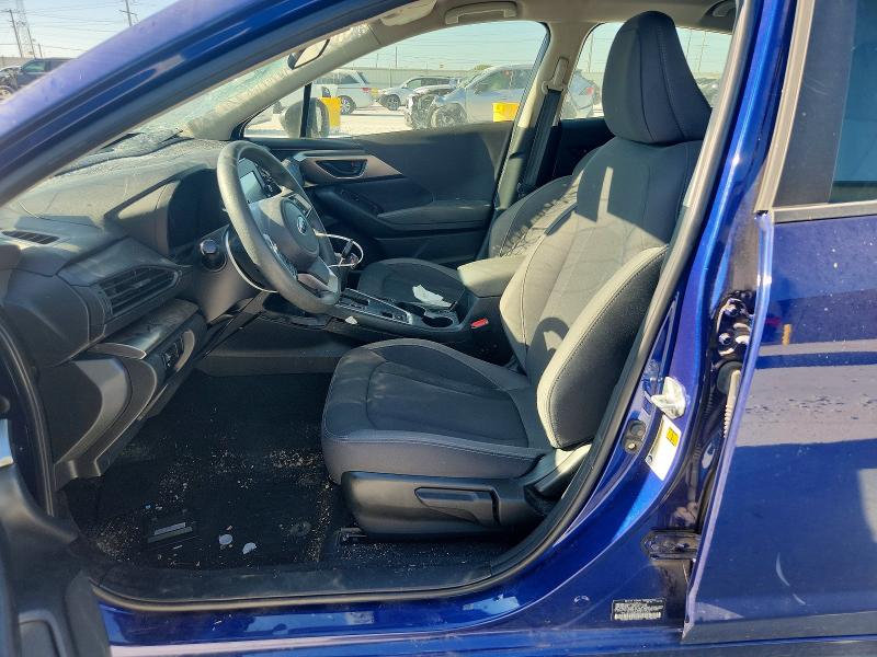 62463976 :رقم المزاد ، JF1GUABC6R8353055 vin ، 2024 Subaru Impreza مزاد بيع