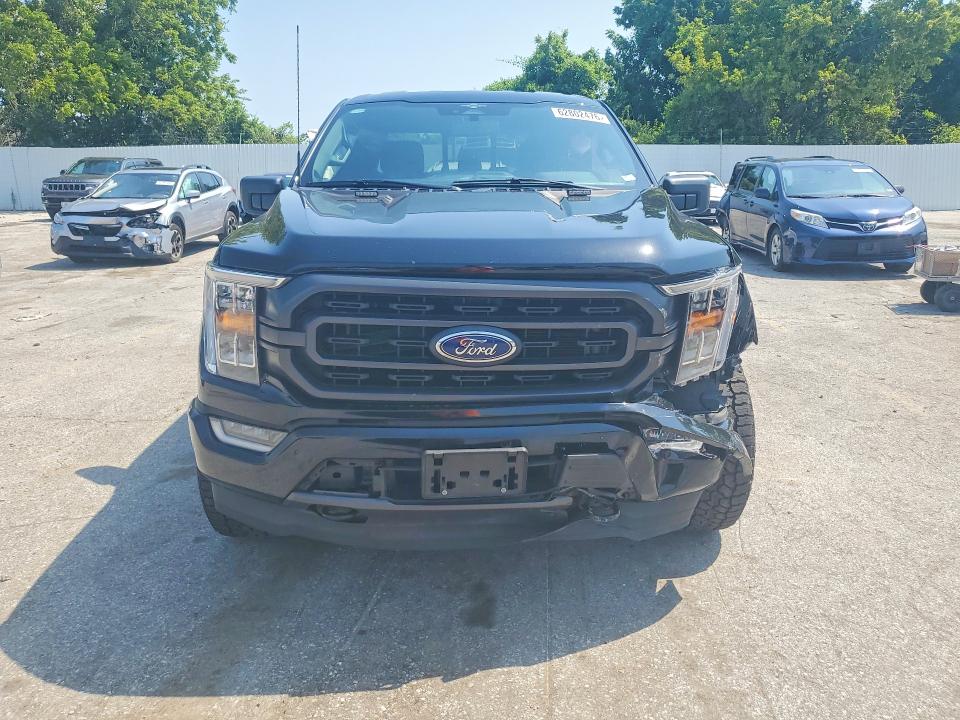 Aukcja sprzedaży 2023 Ford F150, vin: 1FTFW1E8XPKE90281, numer aukcji: 62802476