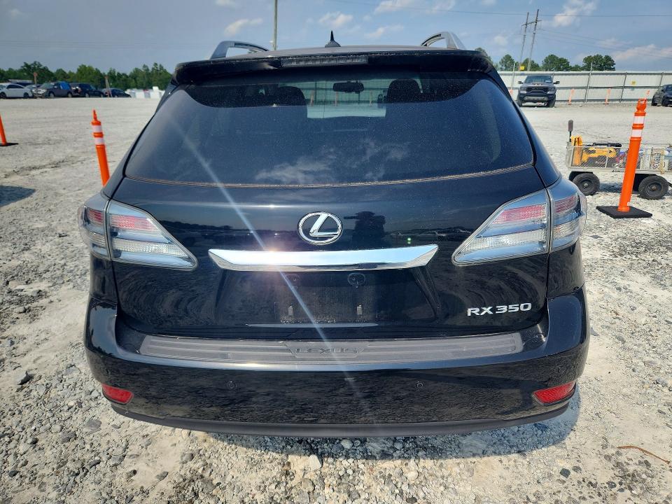 Продаж на аукціоні авто 2012 Lexus Rx, vin: 2T2ZK1BA0CC084453, номер лоту: 62385856