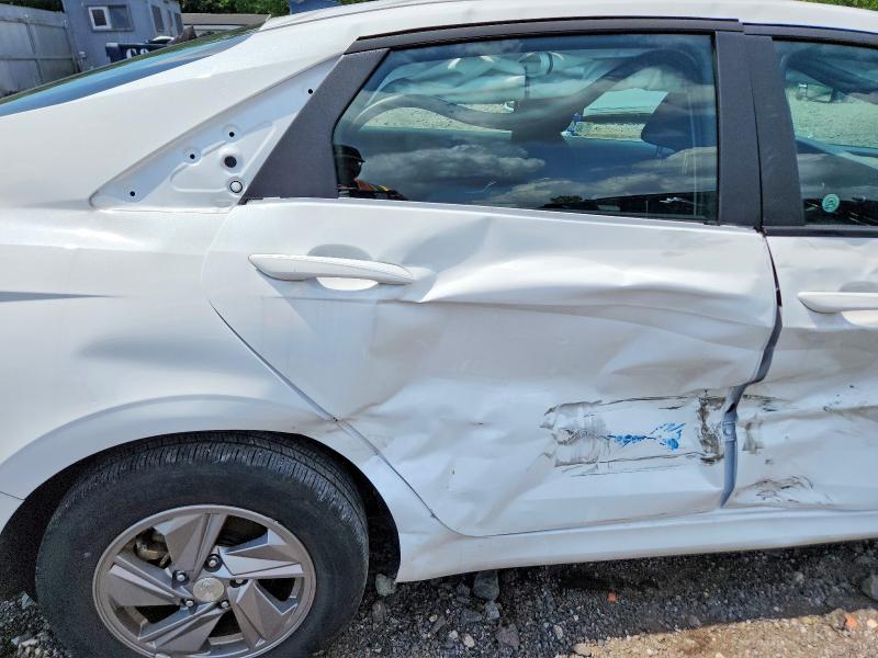 62205546 :رقم المزاد ، KMHLL4DG5RU846788 vin ، 2024 Hyundai Elantra مزاد بيع