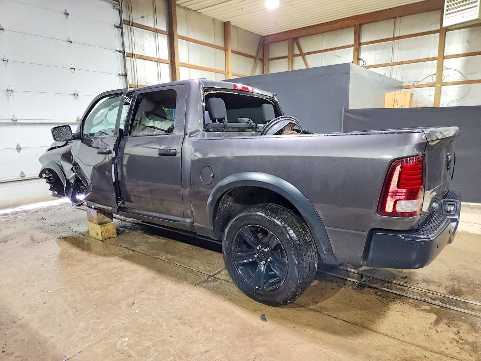 Продаж на аукціоні авто 2024 Ram 1500 Classic, vin: 1C6RR6LG7RS142539, номер лоту: 60642646