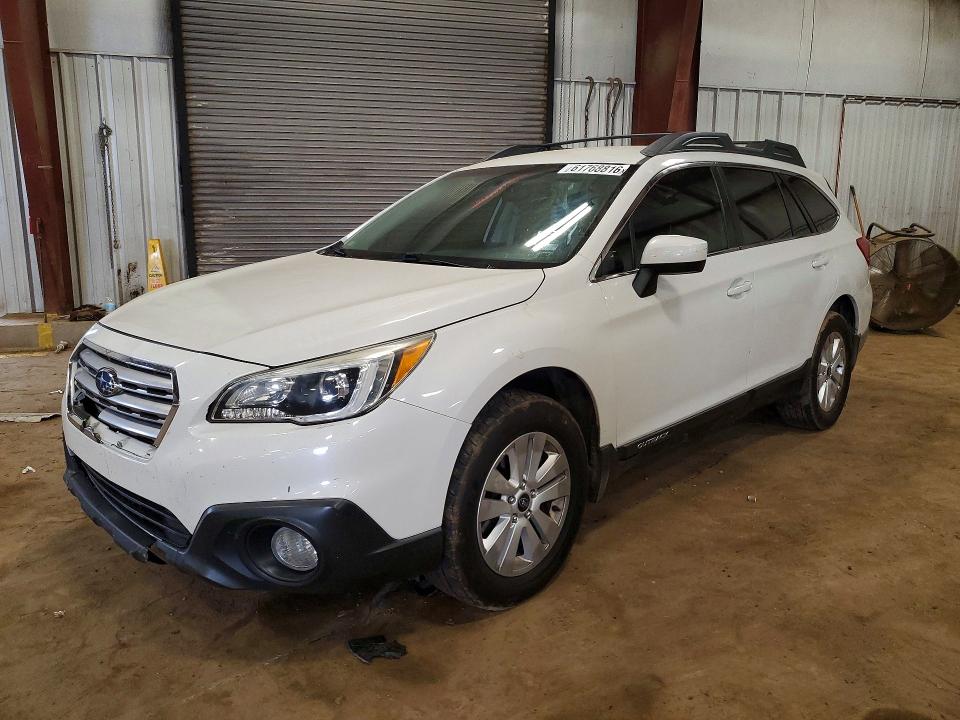 2015 Subaru Outback მანქანა იყიდება აუქციონზე, vin: 4S4BSBCC0F3286682, აუქციონის ნომერი: 61768816