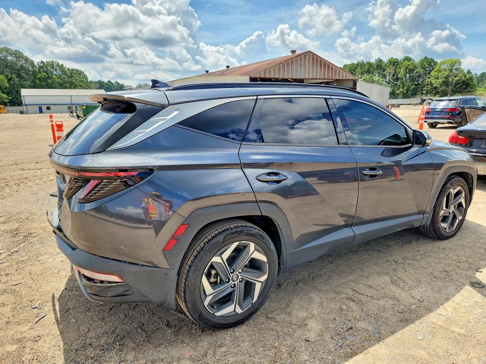 2022 Hyundai Tucson მანქანა იყიდება აუქციონზე, vin: 5NMJE3AE6NH075410, აუქციონის ნომერი: 60606296