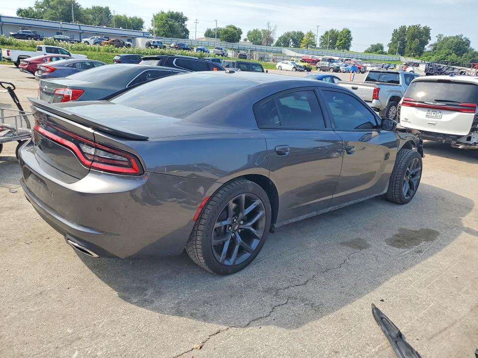 Продаж на аукціоні авто 2019 Dodge Charger, vin: 2C3CDXBG6KH598795, номер лоту: 62672906