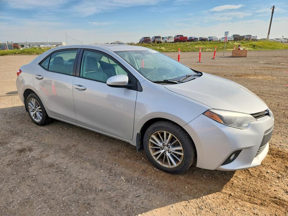 Продажа на аукционе авто 2014 Toyota Corolla, vin: 2T1BURHE5EC000235, номер лота: 62687216