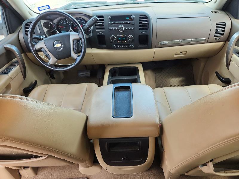 Продаж на аукціоні авто 2012 Chevrolet Silverado, vin: 1GCRCSE03CZ219781, номер лоту: 62667466
