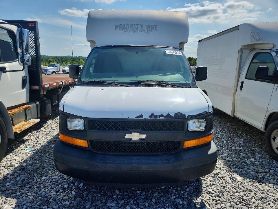 Aukcja sprzedaży 2010 Chevrolet Express G3500, vin: 1GB3G2AG2A1104375, numer aukcji: 62079236