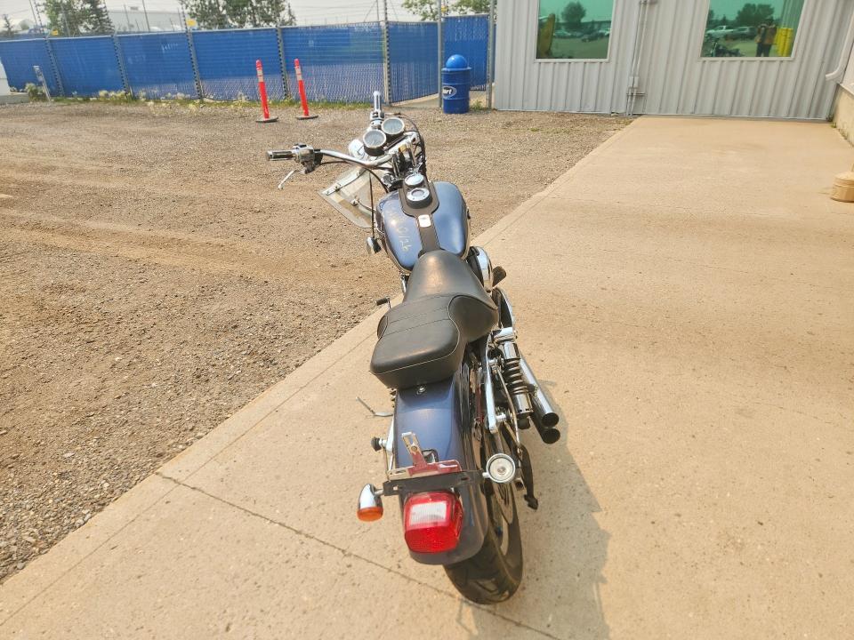 60961386 :رقم المزاد ، 1HD1GHV113K318796 vin ، 2003 Harley-davidson Fxd مزاد بيع