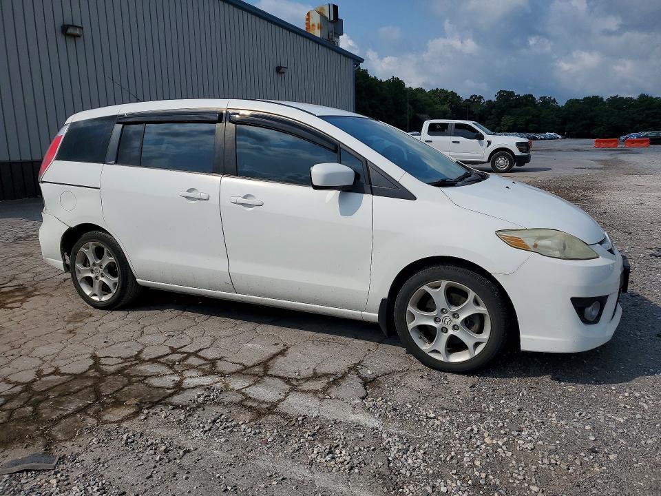 Продаж на аукціоні авто 2010 Mazda 5, vin: JM1CR2W35A0383242, номер лоту: 62137486
