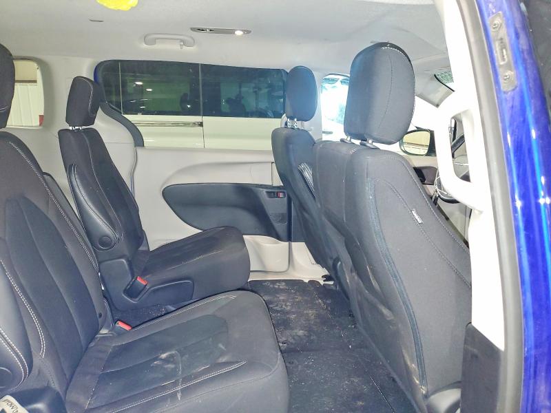 Auction sale of the 2021 Chrysler Voyager, vin: 2C4RC1CG8MR574290, lot number: 61475556