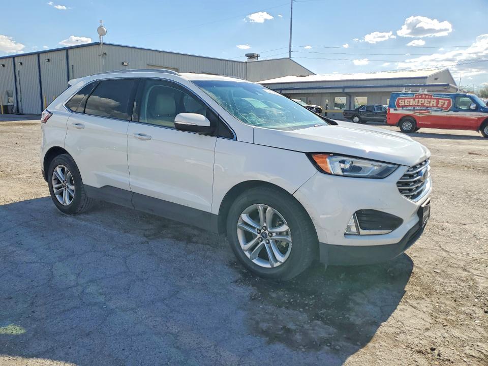 Продажа на аукционе авто 2020 Ford Edge, vin: 2FMPK3J9XLBA31438, номер лота: 60614506
