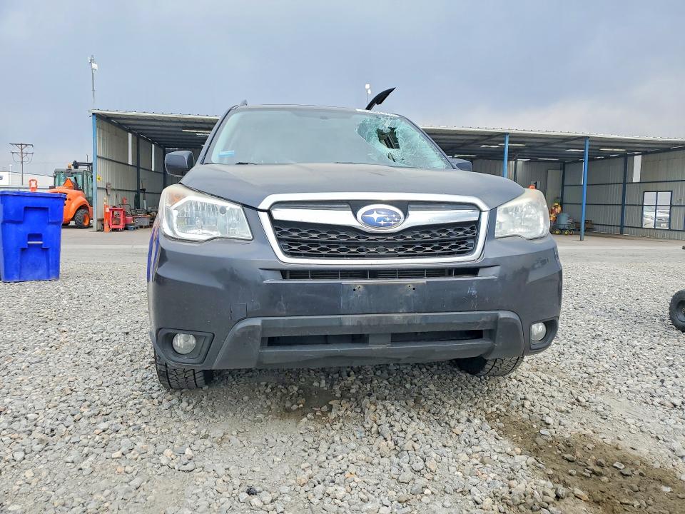 Продажа на аукционе авто 2015 Subaru Forester, vin: JF2SJADC0FH535907, номер лота: 59861376