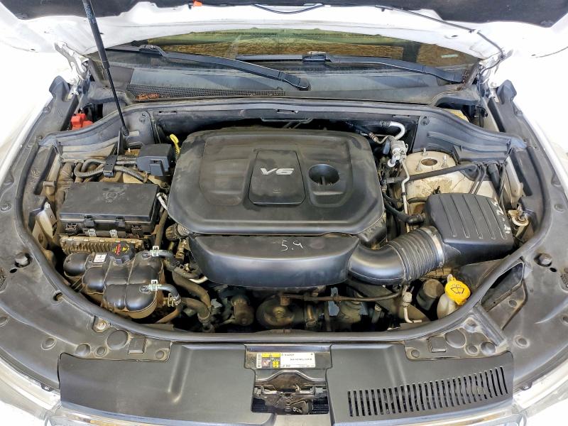 Aukcja sprzedaży 2016 Dodge Durango, vin: 1C4RDHDG6GC440489, numer aukcji: 63344166