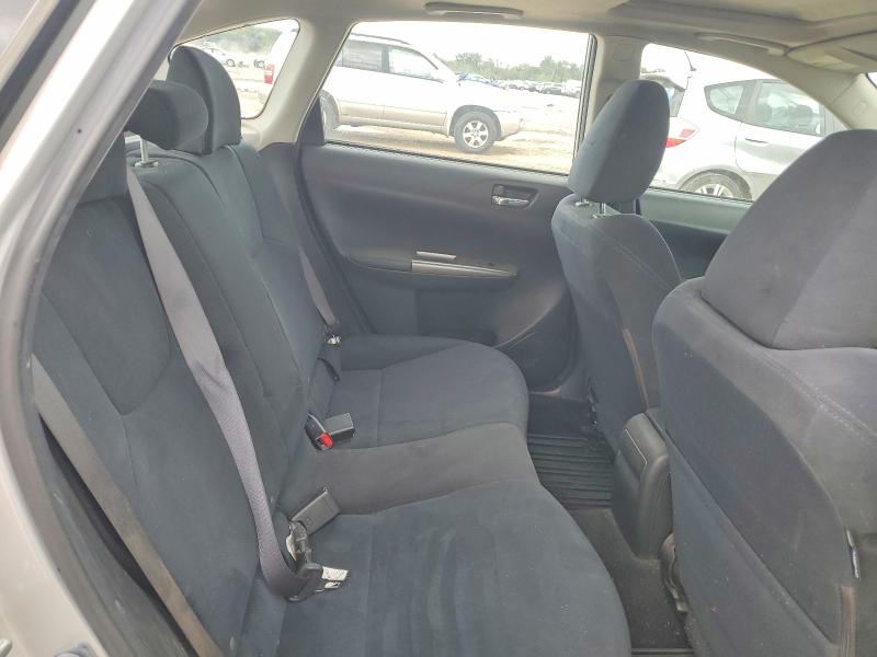 2011 Subaru Impreza მანქანა იყიდება აუქციონზე, vin: JF1GH6B60BH824621, აუქციონის ნომერი: 63427576
