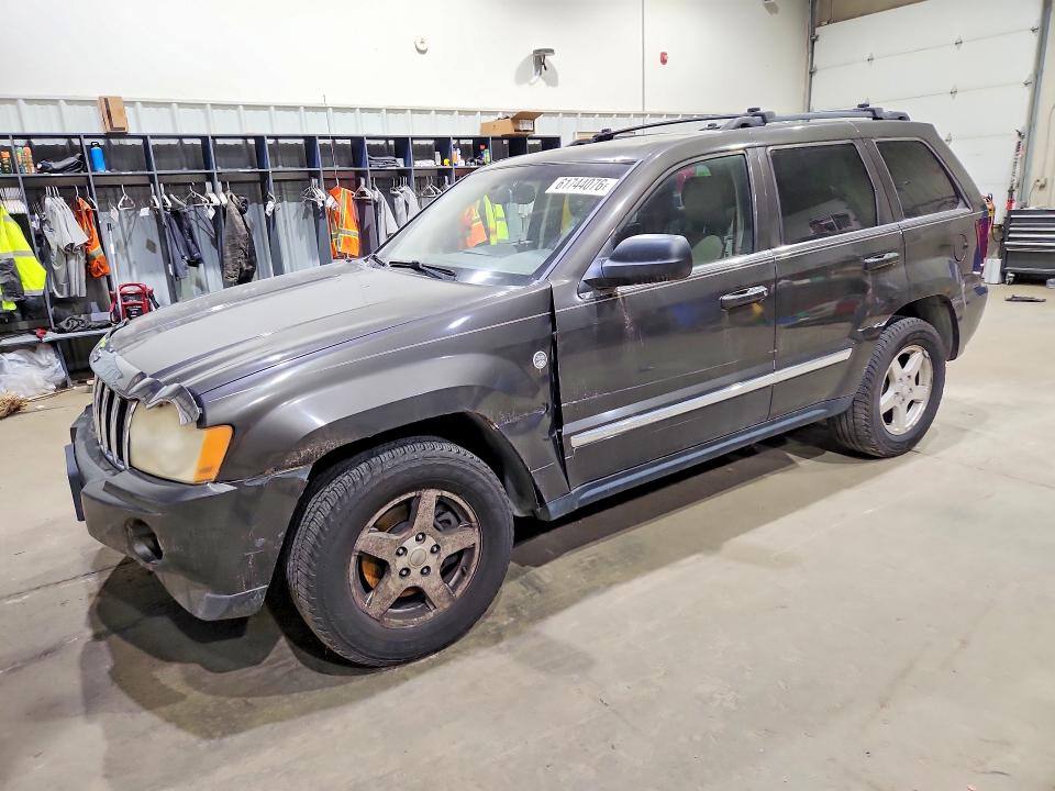 Auction sale of the 2005 Jeep Grand Cherokee, vin: 1J4HR58235C674980, lot number: 61744076