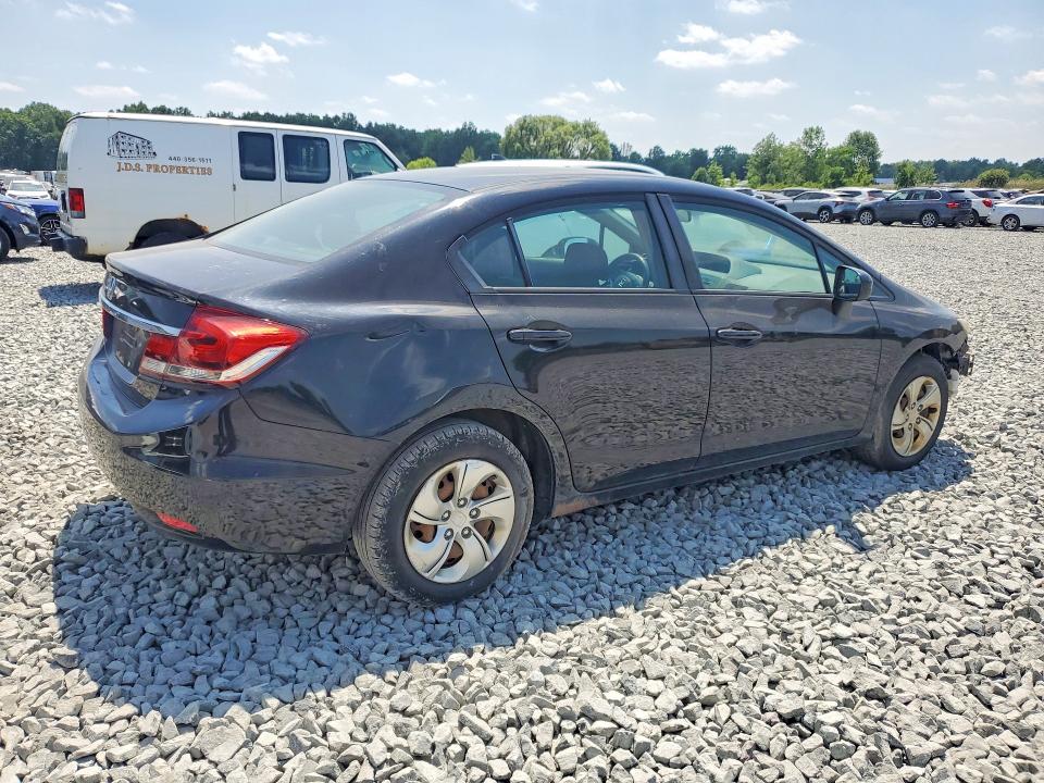 Aukcja sprzedaży 2015 Honda Civic, vin: 19XFB2F57FE273004, numer aukcji: 59950426