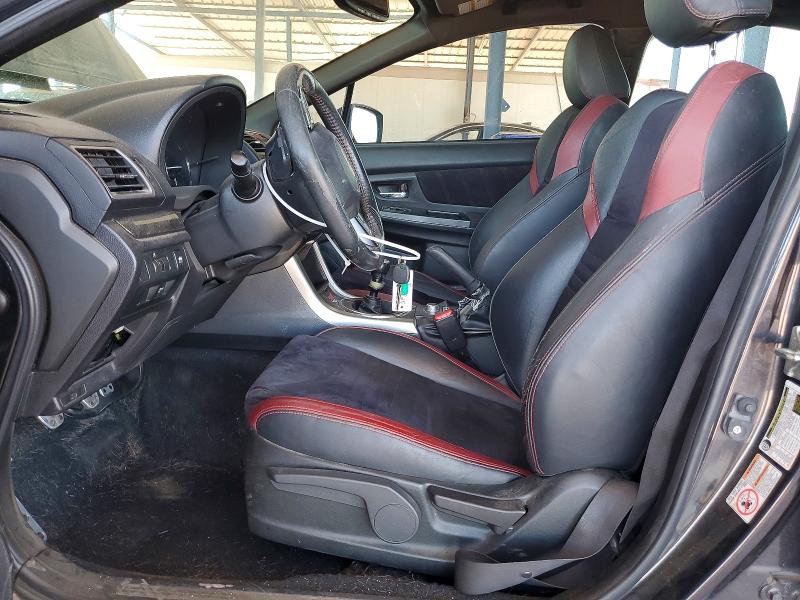 2015 Subaru Wrx მანქანა იყიდება აუქციონზე, vin: JF1VA2L61F9801111, აუქციონის ნომერი: 62881186