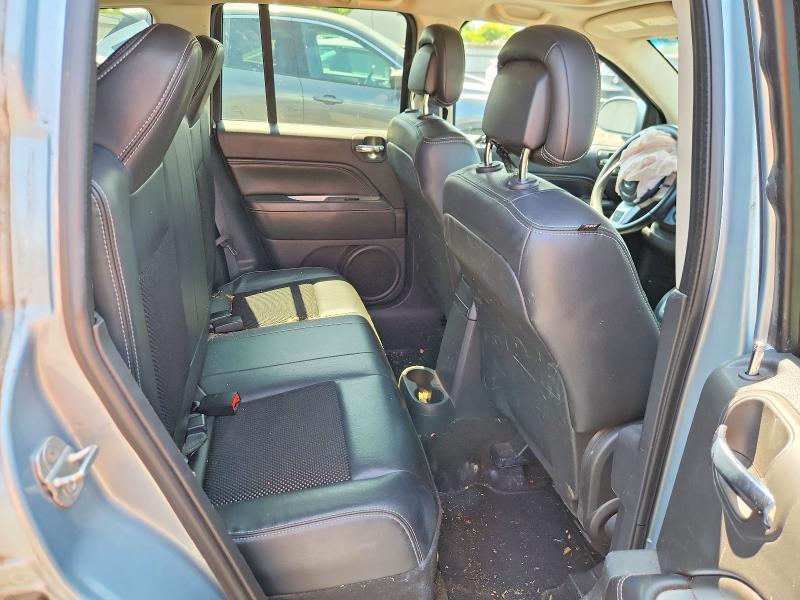 Продаж на аукціоні авто 2014 Jeep Compass, vin: 1C4NJDEBXED549337, номер лоту: 60662126