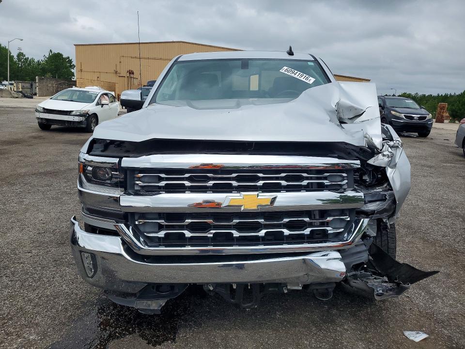 2016 Chevrolet Silverado მანქანა იყიდება აუქციონზე, vin: 3GCPCSEC7GG159527, აუქციონის ნომერი: 60941916