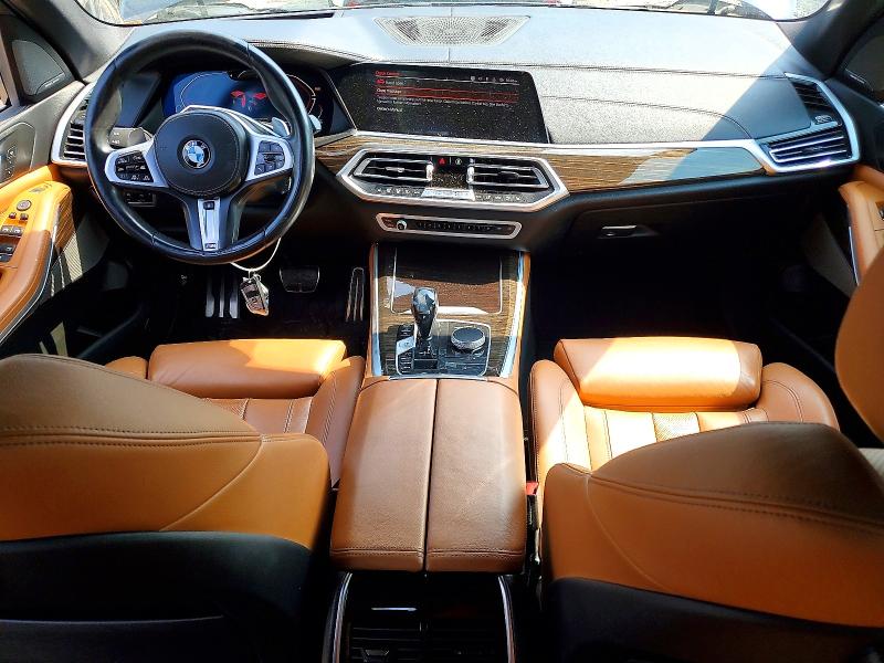 2021 Bmw X5 მანქანა იყიდება აუქციონზე, vin: 5UXCR6C05M9E12581, აუქციონის ნომერი: 60855986