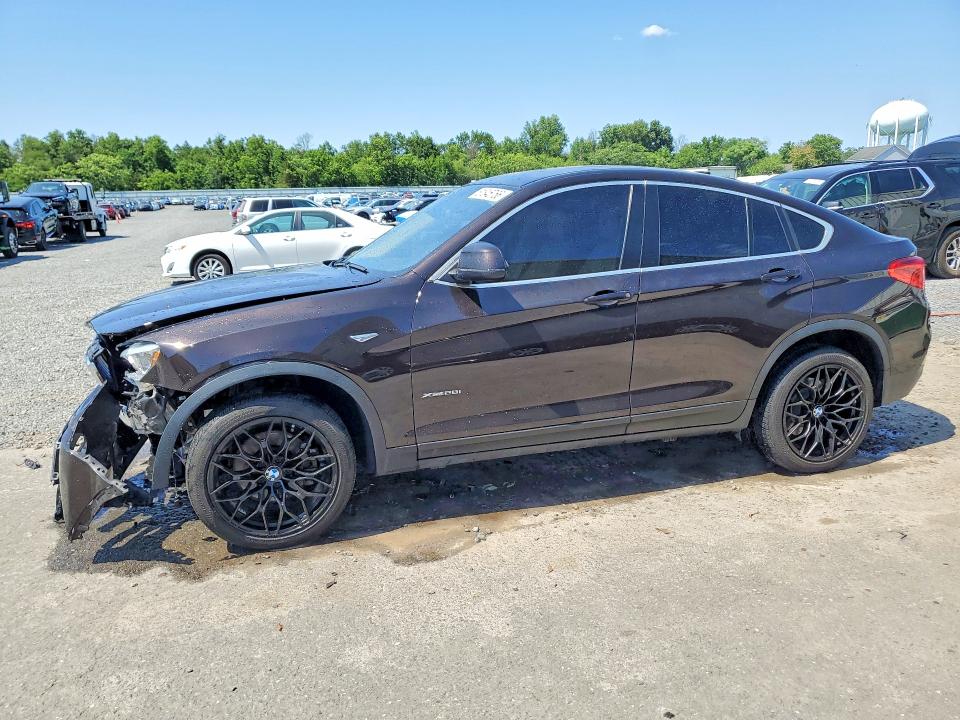 Aukcja sprzedaży 2015 Bmw X4, vin: 5UXXW3C59F0M88250, numer aukcji: 61845766