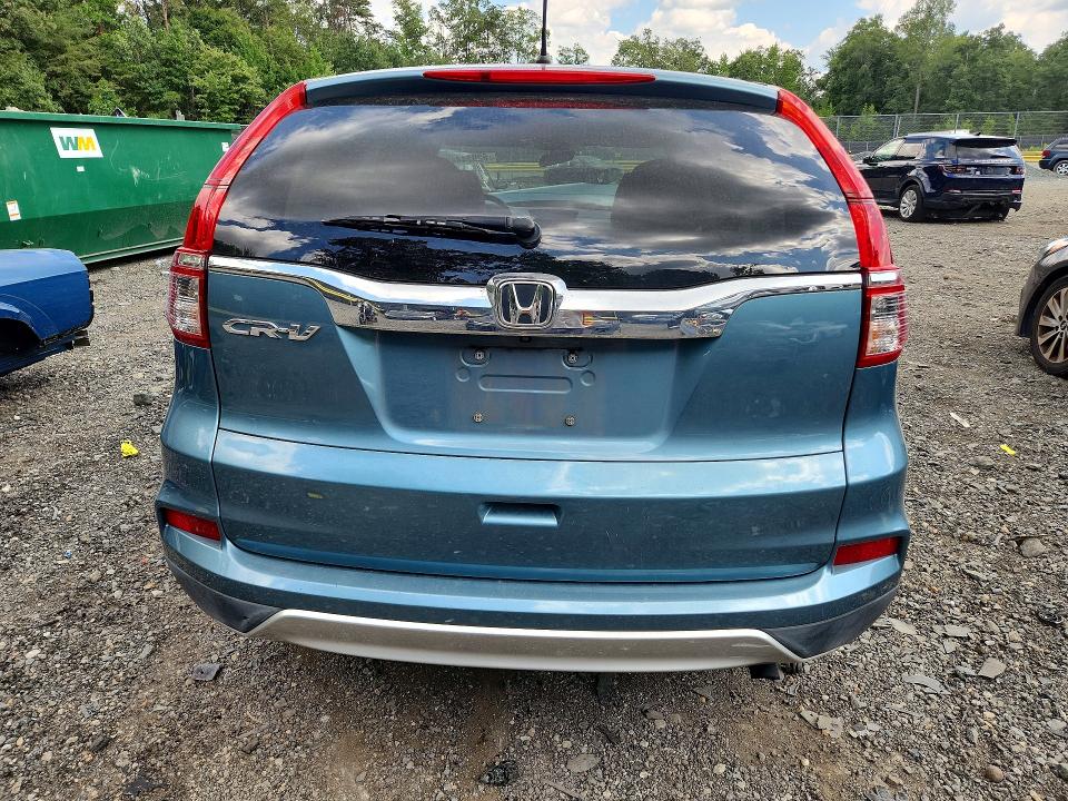 Продажа на аукционе авто 2015 Honda Cr-v, vin: 2HKRM3H59FH546952, номер лота: 62924446