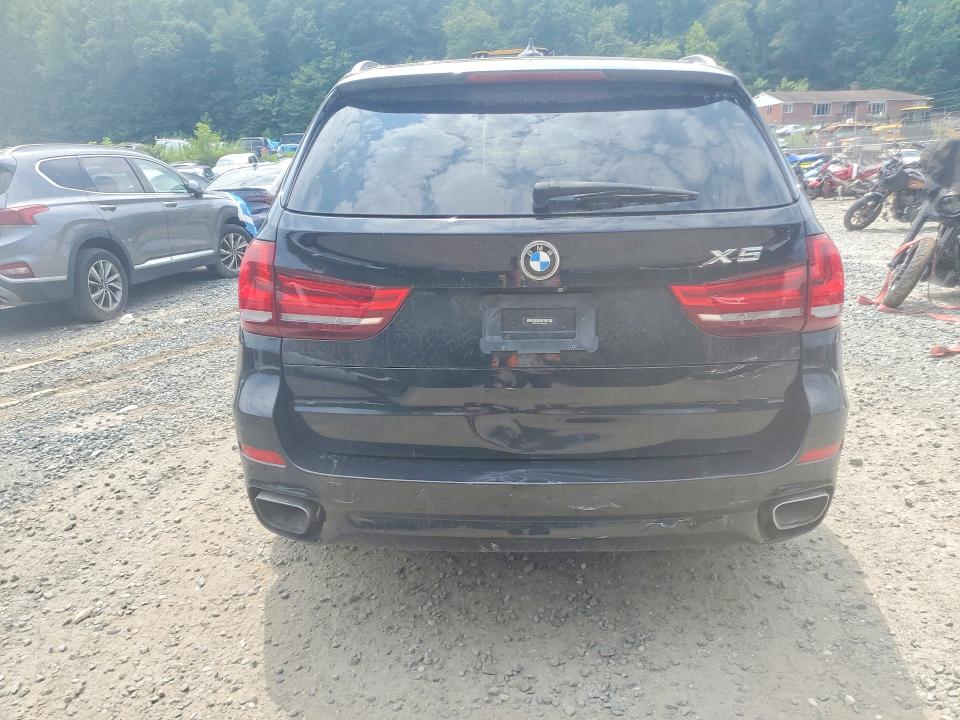 Aukcja sprzedaży 2017 Bmw X5, vin: 5UXKR2C38H0X03744, numer aukcji: 61953306