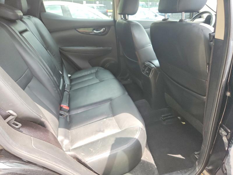 62791216 :رقم المزاد ، JN1BJ1CR4HW105142 vin ، 2017 Nissan Rogue Sport مزاد بيع