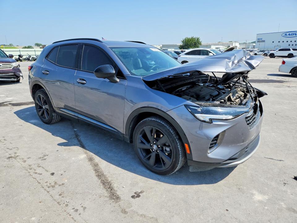 Aukcja sprzedaży 2022 Buick Envision, vin: LRBFZNR40ND069952, numer aukcji: 62345286
