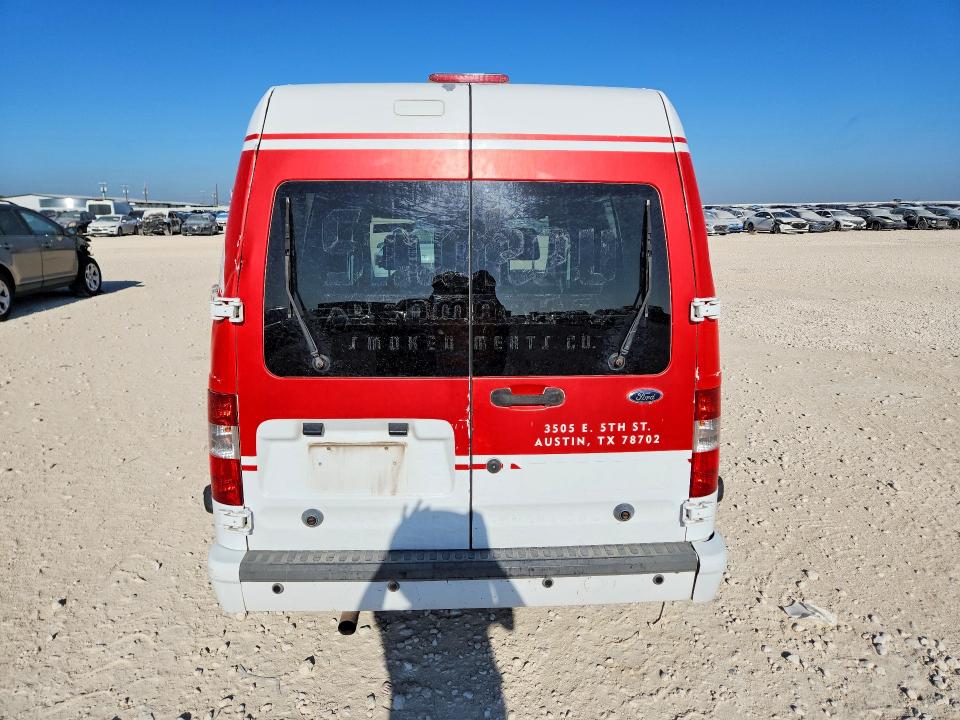 Продажа на аукционе авто 2013 Ford Transit Connect, vin: NM0LS7DN7DT130929, номер лота: 60371526