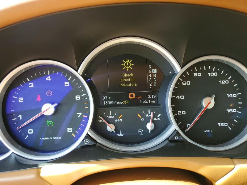 Aukcja sprzedaży 2008 Porsche Cayenne, vin: WP1AC29P88LA90174, numer aukcji: 51409226