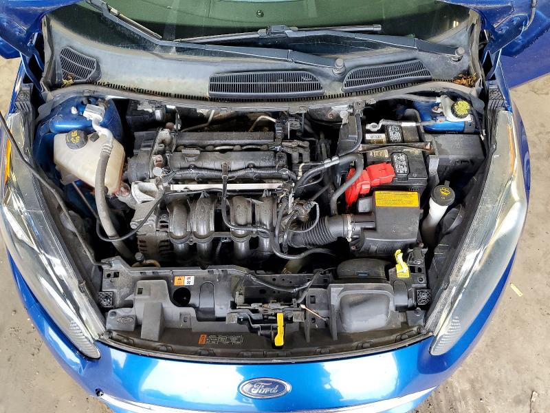 Aukcja sprzedaży 2019 Ford Fiesta, vin: 3FADP4EJ5KM151847, numer aukcji: 61554586