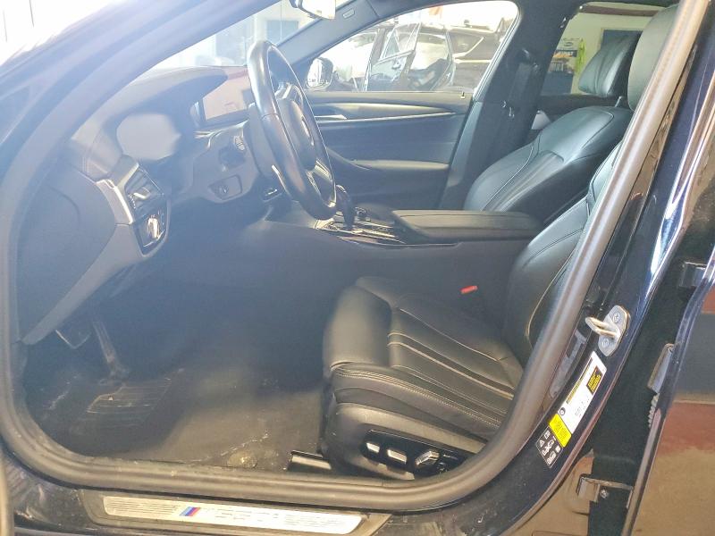 Aukcja sprzedaży 2023 Bmw M550xi, vin: WBA13BK01PCM43705, numer aukcji: 63038756